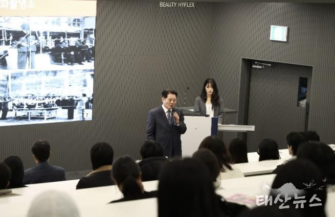 안양시, 관내 4개 대학 안양학 순회 특강 성료