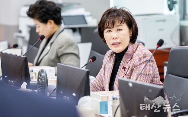 경기도의회 이채영 의원