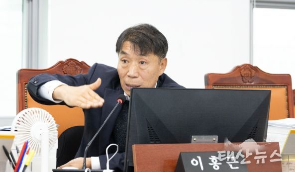 경기도의회 이홍근 의원
