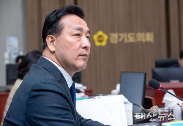 경기도의회 김용성 의원