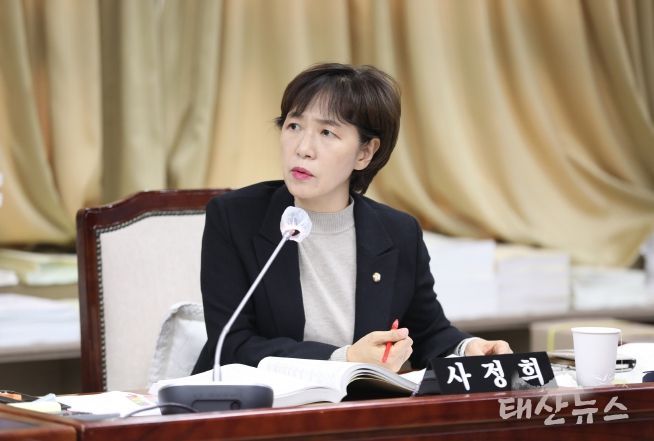 사정희 의원(더불어민주당, 매탄 1·2·3·4)