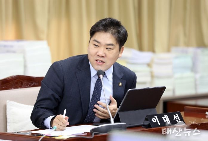 수원시의회 이대선 부위원장