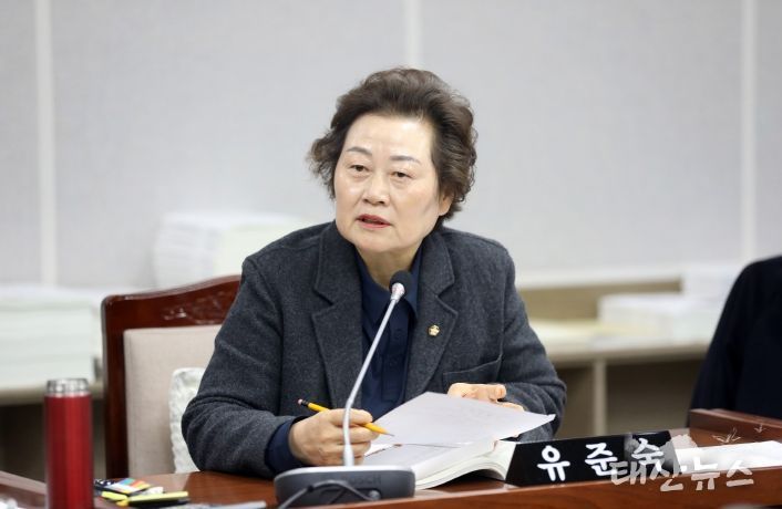 수원특례시의회 유준숙 의원
