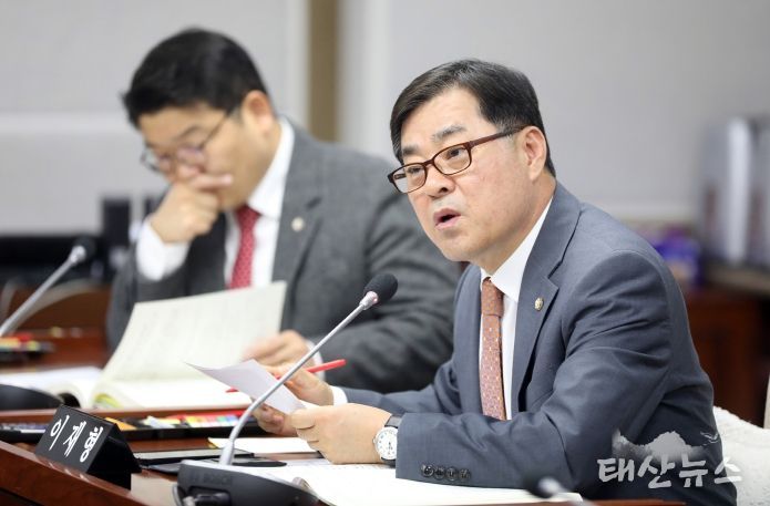 수원특례시의회 이재형 의원