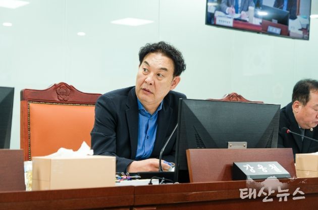 경기도의회 강웅철 의원