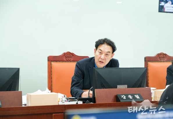 경기도의회 강웅철 의원
