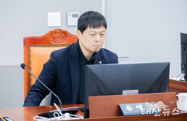 경기도의회 유영일 의원