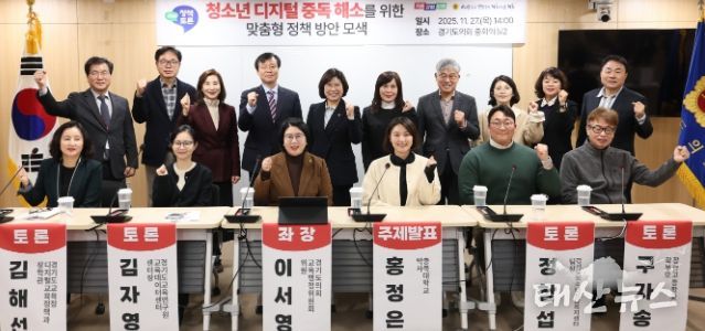 경기도의회 이서영 의원