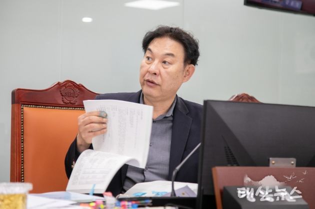 경기도의회 강웅철 의원