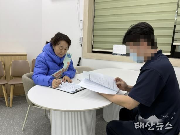 수원시 팔달구, 음식물류 폐기물 다량배출사업장 지도·점검 실시