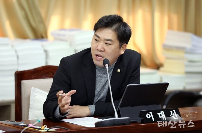 수원시의회 이대선 부위원장