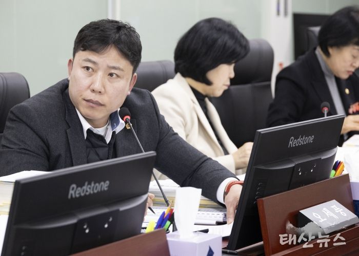 경기도의회 교육행정위원회 오세풍 의원(국민의힘, 김포2)