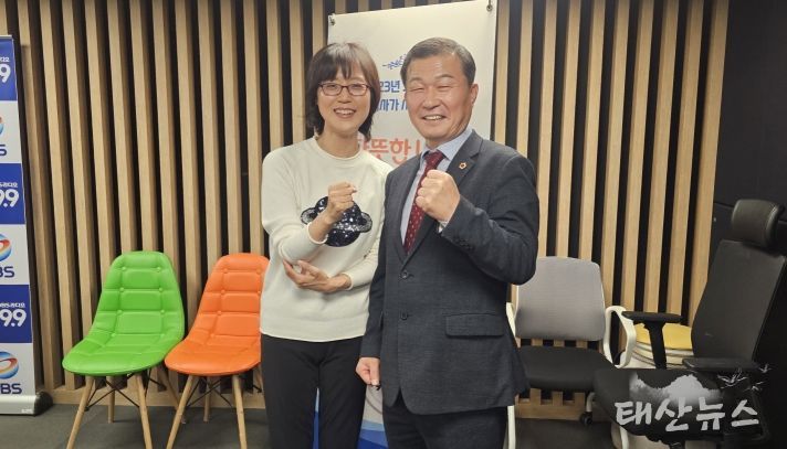 한원찬 의원, OBS 라디오 <오늘의 기후> '민생의회' 출연 “민생 예산 외 불요불급 예산 대폭 삭감” 강력 촉구