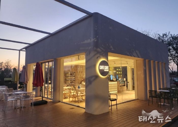 광명도시공사, 광명동굴 카페 케이브 야간 연장 운영! ‘시민들의 밤마실 명소’로 거듭난다