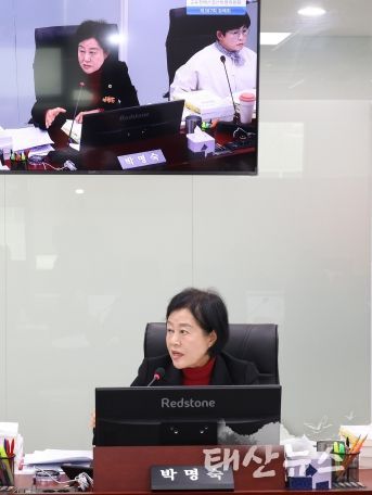 경기도의회 박명숙 의원(국민의힘, 양평1)