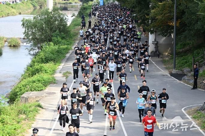 2025 의정부시 하천마라톤 전국대회