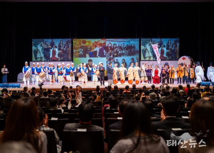 일본 요코하마국립대학교 및 부설 중학교 탐방 학생교류 적극적 확장