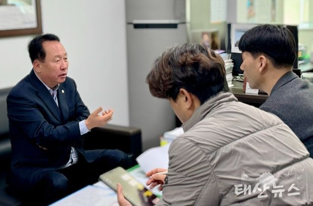 경기도의회 안계일 의원