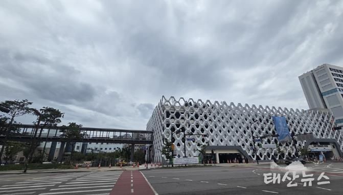 병점역 환승주차장 사진.jpg 바로보기병점역 환승주차장