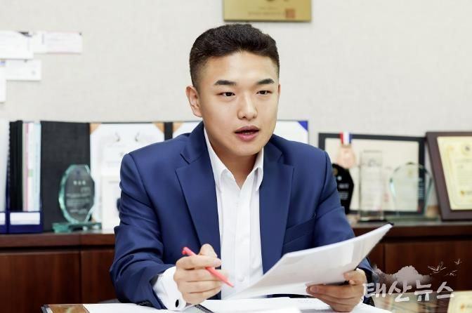 의왕시의회 한채훈 의원, 재정난 경고하며 340억 원 센터 건립