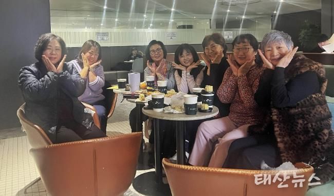 수원시 팔달구 매교동, 미용으로 소통하는 '매교 미소단' 첫 만남 성료