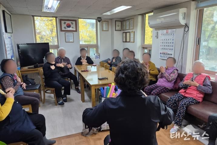 평택시 송탄치매안심센터, 2025년 치매안심마을 예방프로그램 운영