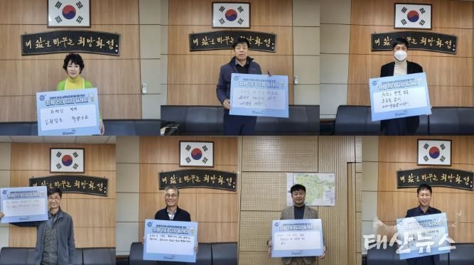 화성시문화관광재단, ‘청렴리더 다짐 릴레이’운영 성료…청렴문화 확산 이어가