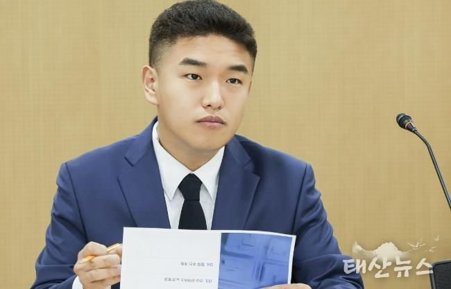 의왕시의회 한채훈 의원,