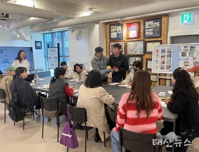 의정부기억저장소, 지역 아카이브 활용‘찾아가는 놀이터’성료