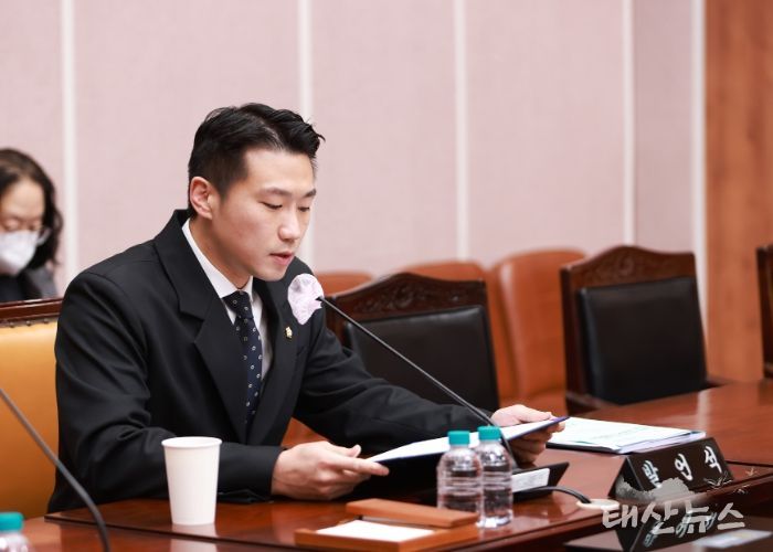 군포시의회 박상현 의원