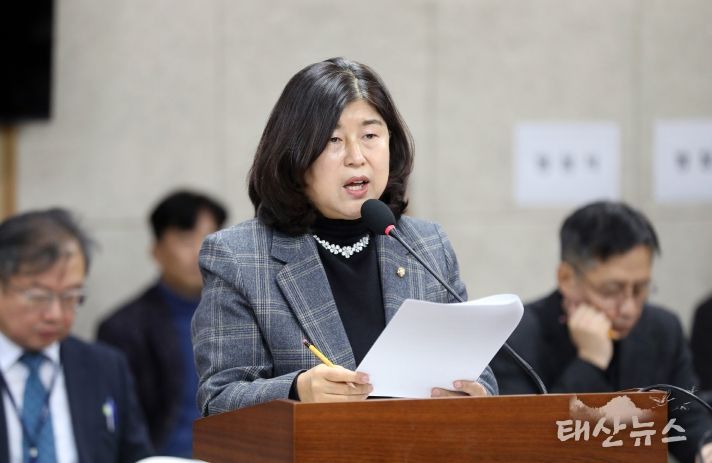 수원특례시의회 조미옥 의원