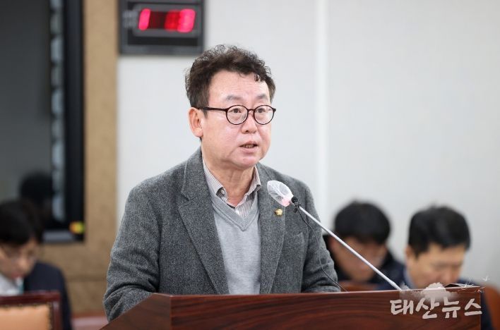 수원특례시의회 오세철 의원