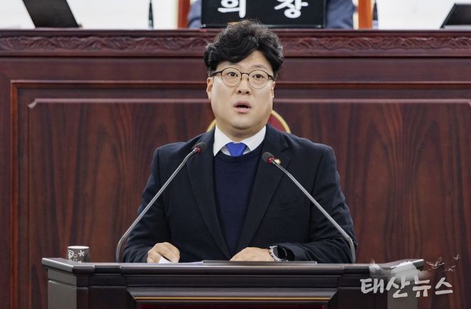 김영수 의원 5분 발언