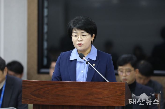 수원특례시의회 환경안전위원회 김경례 의원