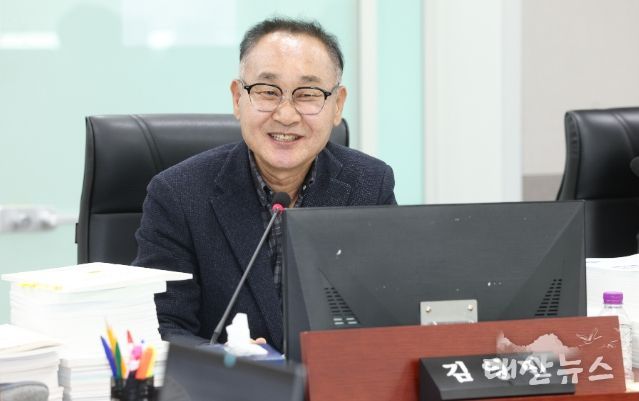 김영민 의원(국민의힘, 용인2)