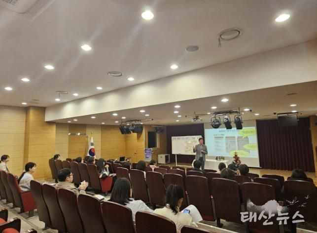 청청마음건강센터 ‘청년공감 힐링토크’ 사진