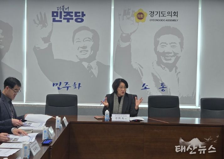 경기도의회 신미숙 의원