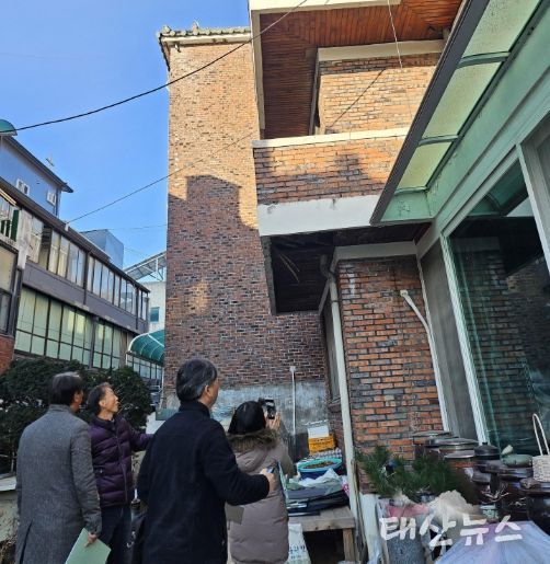 이천시, 2025년 찾아가는 소규모 노후건축물 안전점검 실시