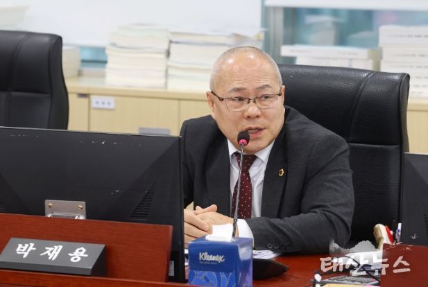 경기도의회 박재용 의원