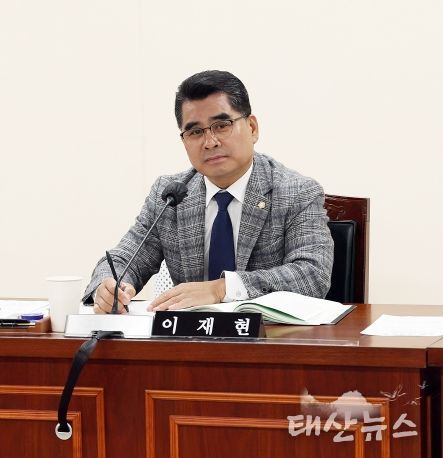 이재현 의원(안양2동·박달동·호현동)