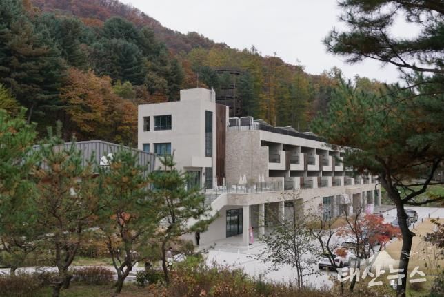 동두천 자연휴양림, '2025 경기 유니크베뉴 우수사례 선정'