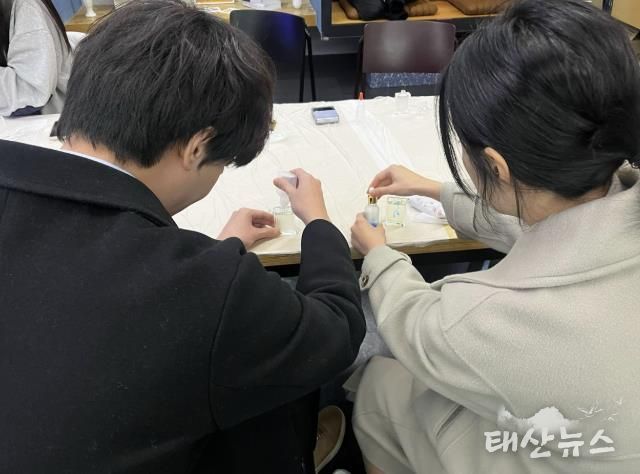 성남시청소년청년재단 청년지원센터 '청년이봄 야탑' '커플숙려캠프' 성료