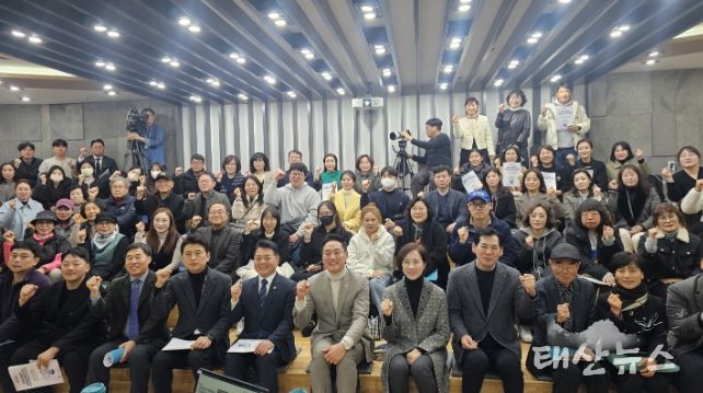 경기도의회 오석규 의원, 지역인재 육성과 미래교육 거점도시 전략 정책토론회 개최