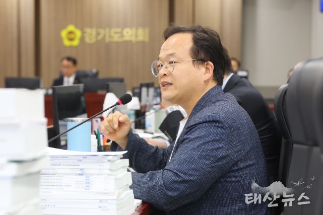 임창휘 의원(더불어민주당, 광주2)