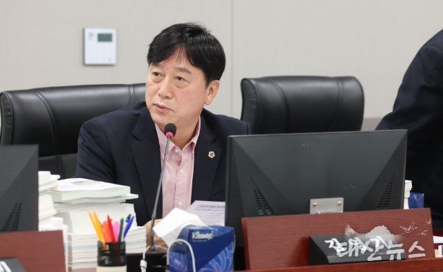 김영기 의원(국민의힘, 의왕1)