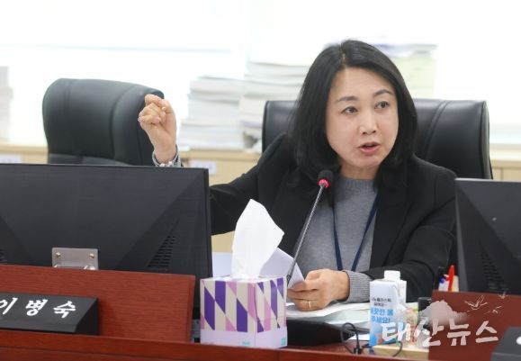 이병숙 경기도의원