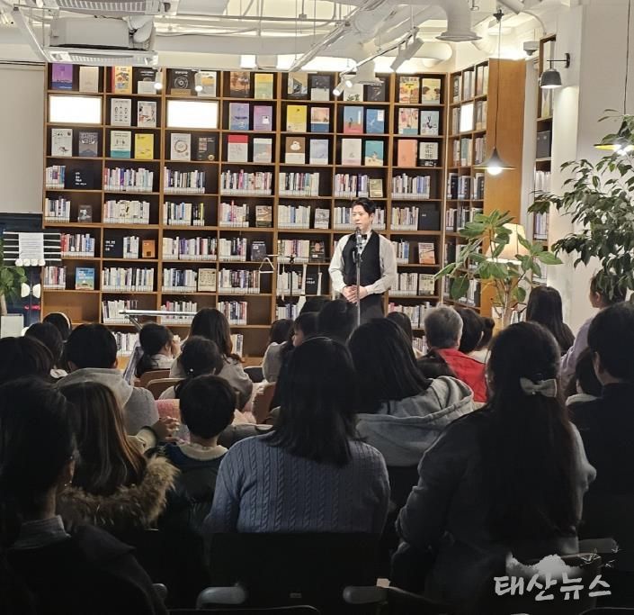 안성시 미양작은도서관, '미양의 서(書)커스' 운영