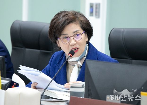 경기도의회 김미숙 의원