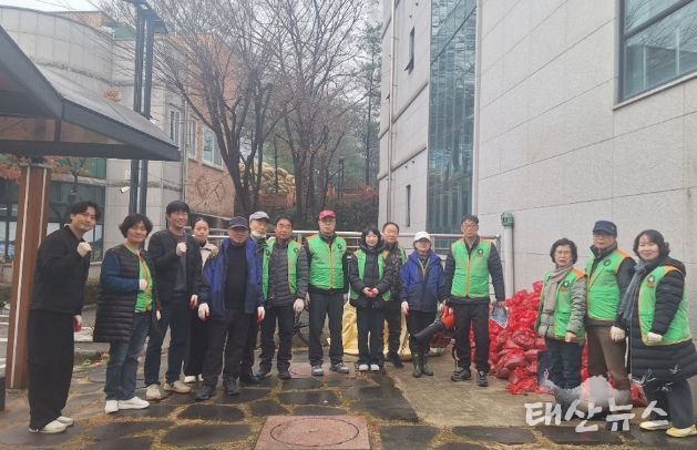 남양주시, 호평동 제설 취약지점 모래주머니 500개 추가 배치… 시민 안전 최우선 조치 및 강화