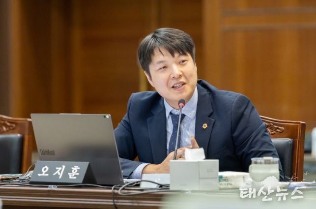 오지훈 의원(더불어민주당, 하남3)